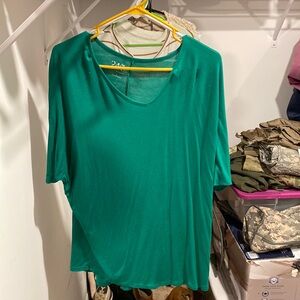 Oversized loose tshirt